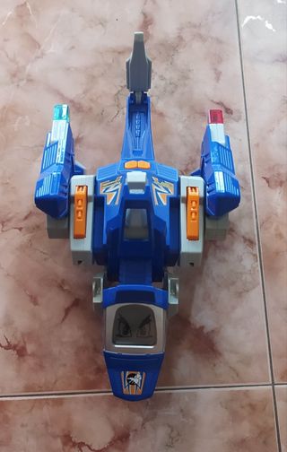Vtech Transformers Avion Dinosaurio