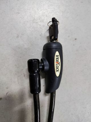 Tija de 31.6 con candado