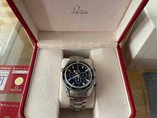 Omega Seamaster Planet Ocean Chronograph