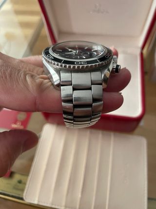 Omega Seamaster Planet Ocean Chronograph
