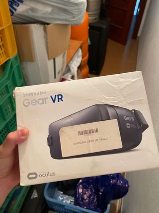 Vr gear