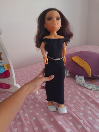 Nancy y su armario vintage