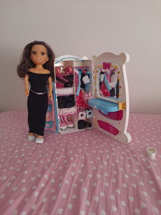 Nancy y su armario vintage