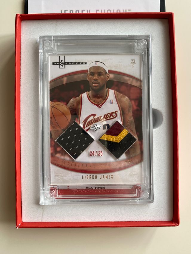Carta LeBron James