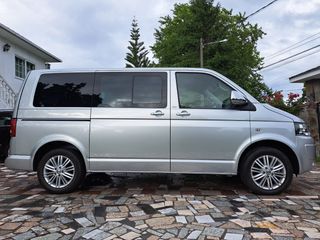 Volkswagen T5 Multivan  2014
