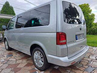Volkswagen T5 Multivan  2014