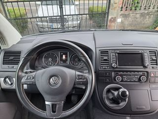 Volkswagen T5 Multivan  2014
