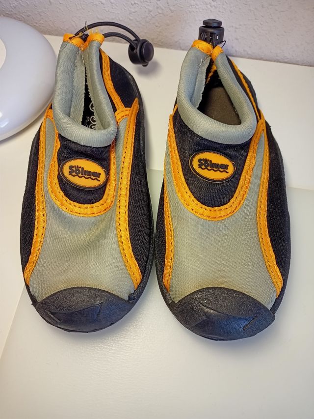 Deportivas cangrejeras N°26