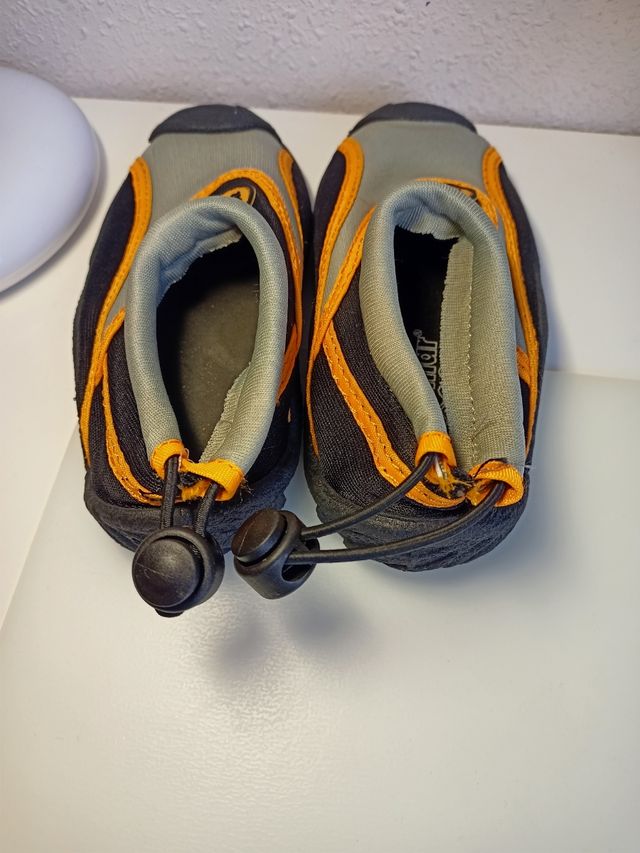 Deportivas cangrejeras N°26