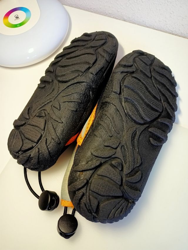 Deportivas cangrejeras N°26