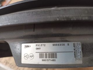 Electroventilador de Peugeot 5008 2009-2017