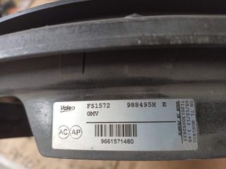 Electroventilador de Peugeot 5008 2009-2017