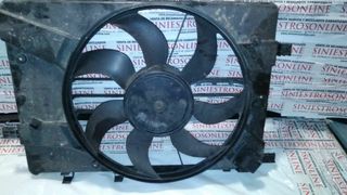 ELECTROVENTILADOR OPEL ASTRA J LIM. 1.7 16V CDTI