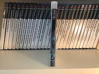 Resident Evil: Revelations Ps3