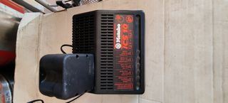 Taladro atornillador Metabo a bateria