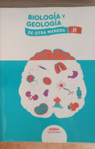 Libros de texto 3°ESO