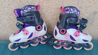 Patines niña talla 30_34