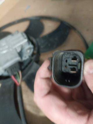 ELECTROVENTILADOR BMW X3 SDRIVE 18d 2013