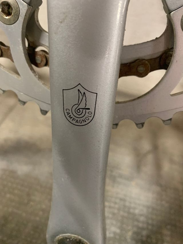 Bicicleta de carrereras bottecchia