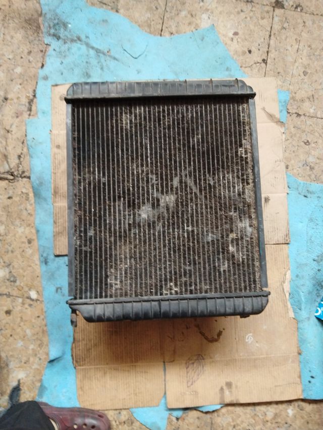 Radiador Del Ventilador Volvo 240/740 