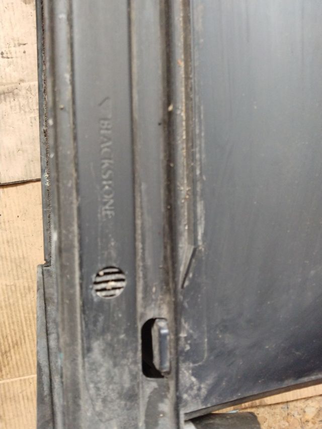 Radiador Del Ventilador Volvo 240/740 