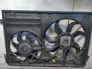 VENTILADOR PARA REFRIGERACIÓN MOTOR VW GOLF VI TDI