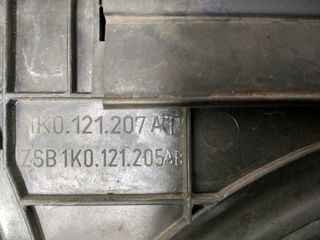 VENTILADOR PARA REFRIGERACIÓN MOTOR VW GOLF VI TDI