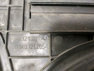 VENTILADOR PARA REFRIGERACIÓN MOTOR VW GOLF VI TDI