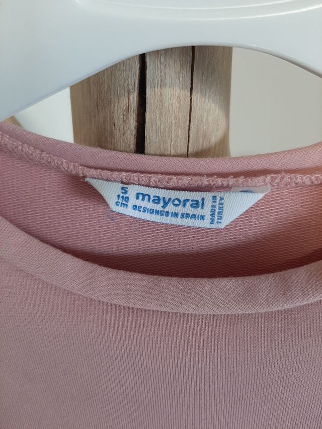 Sudadera niña Mayoral