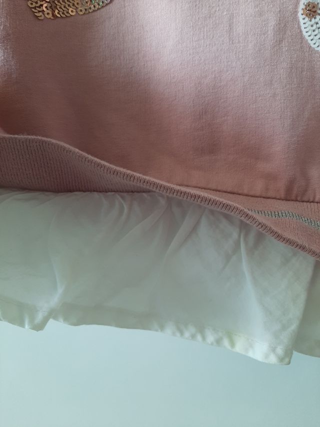 Sudadera niña Mayoral