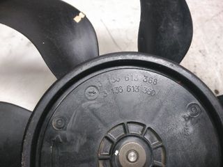 ELECTROVENTILADOR OPEL ZAFIRA TOURER EXPRESSION