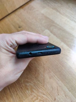 Móvil smartphone ZTE BLADE A450 bateria