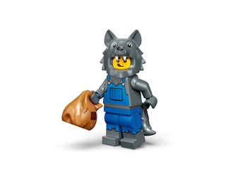 LEGO® 71034 Disfraz de lobo