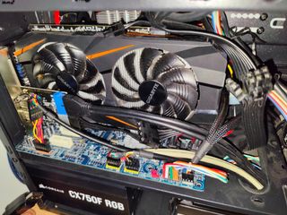 NVIDIA GTX 1060 3GB