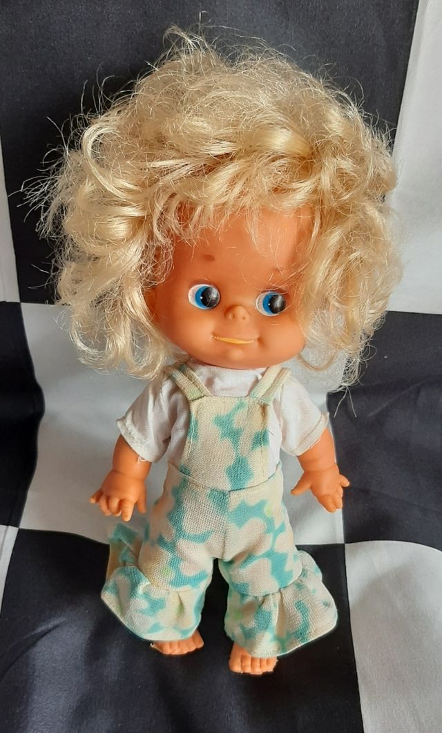 Bambola Vintage Anni 70