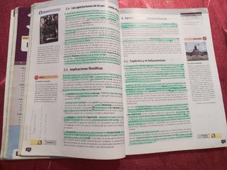 Filosofía. 1° Bachillerato. Editorial Edebé