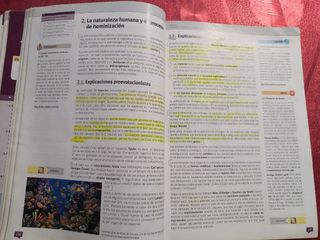 Filosofía. 1° Bachillerato. Editorial Edebé