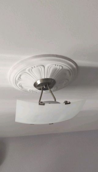 Plafón-Lampara