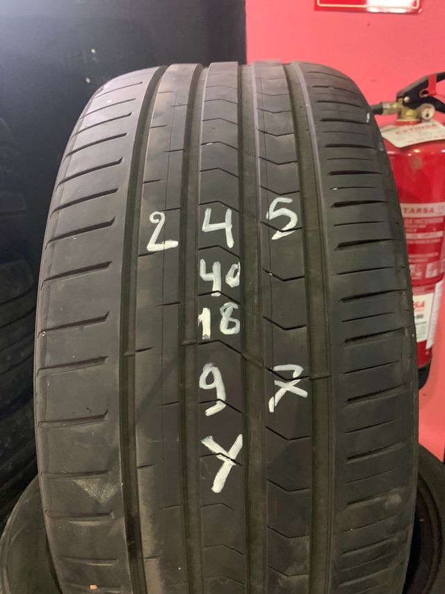 Neumáticos segunda mano