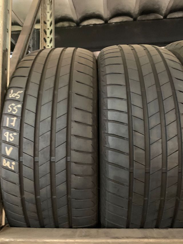 Neumáticos segunda mano