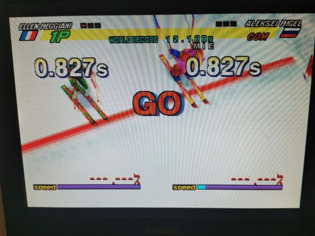 Lote juegos Saturn PAL+USA+JP