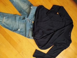 lote ropa premamá M-L (4 prendas)