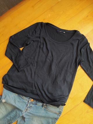 lote ropa premamá M-L (4 prendas)