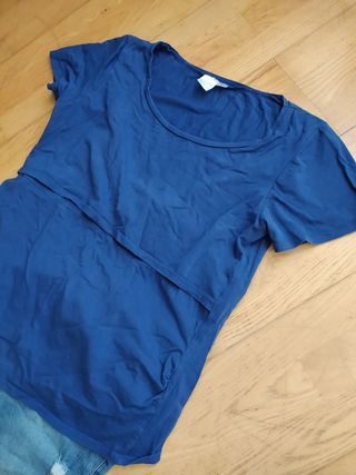 lote ropa premamá M-L (4 prendas)