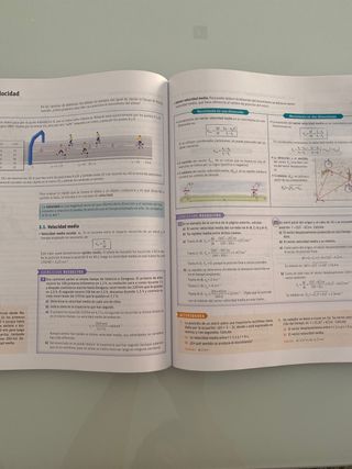 Física y Química 1 Bachillerato SM