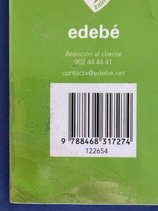 Libro religio 4°ESO Edebé 9788468317274