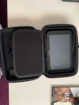 Navegador tom tom autocaravanas