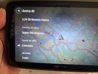 Navegador tom tom autocaravanas