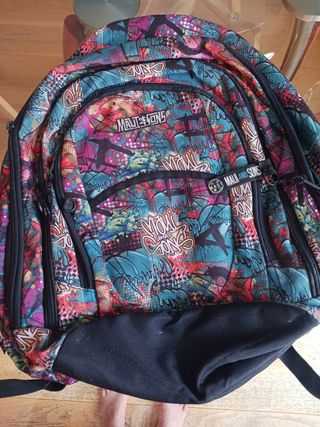 Mochila escolar