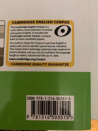 Libro de inglés 